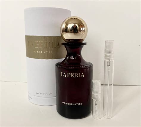 la perla possibilities sample